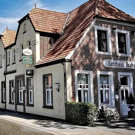 Hotel-Restaurant Feldkamp Rosendahl Exterior foto