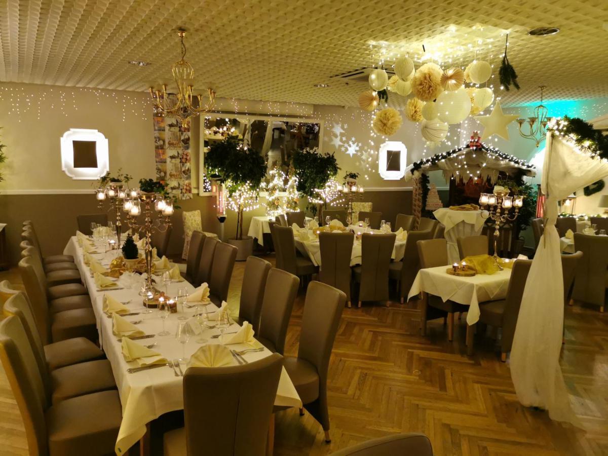 Hotel-Restaurant Feldkamp Rosendahl Exterior foto